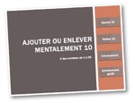 Des diaporamas pour le calcul mental au CE1