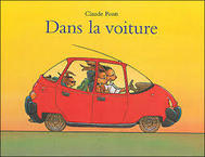 Autour de la voiture