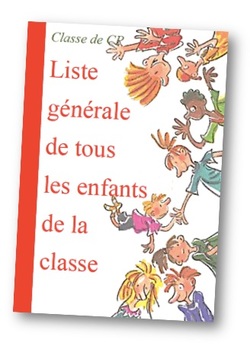 Un défi d'écriture pour la rentrée : Liste générale.... 